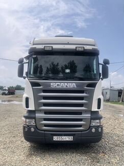 Тягач Scania R400 2009 г.в