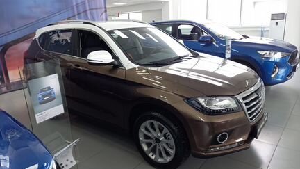 Haval H2 1.5 AT, 2019