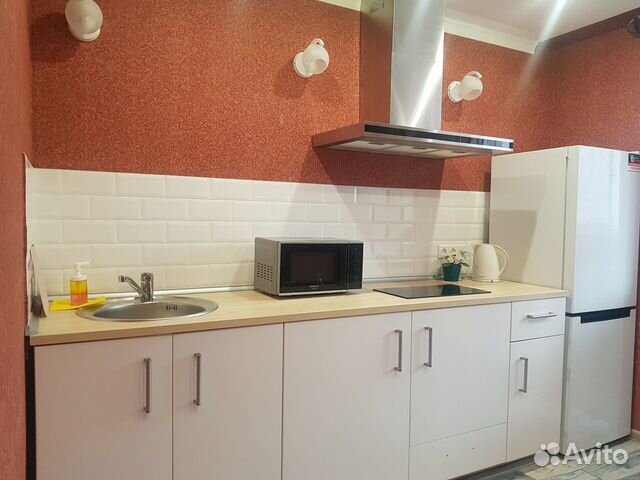 

2-к. квартира, 65 м², 12/16 эт.