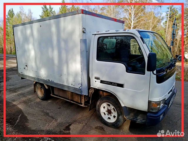 Грузоперевозки Братск. Фургон 2т