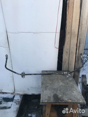 Стабилизатор задней подвески Volvo XC70 2007