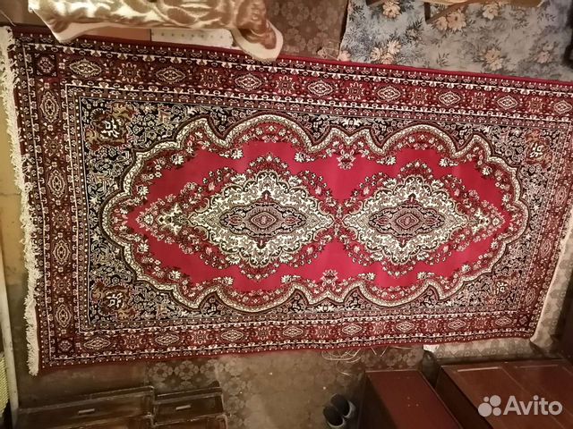 Ковер новый