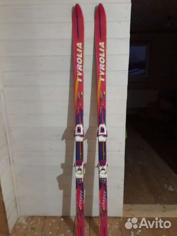 Горные лыжи