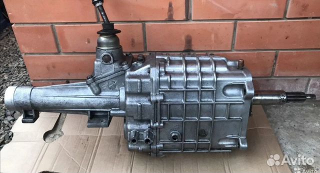 Кпп 5ступка Газель. Волга