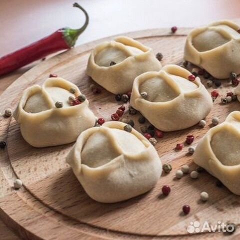 Полуфабрикаты домашние