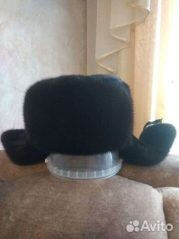 Продам норковую ушанку