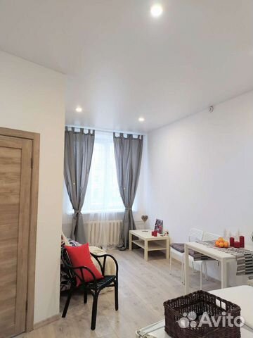 

2-к. квартира, 33 м², 2 кровати