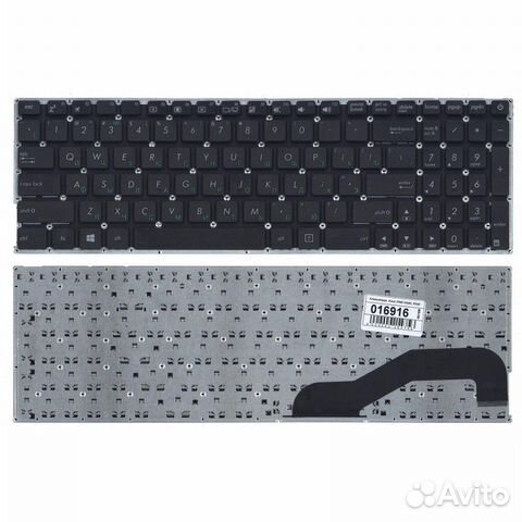 Клавиатура для ноутбука Asus X540 X540L новая