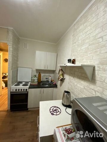 

1-к. квартира, 38 м², 2 кровати