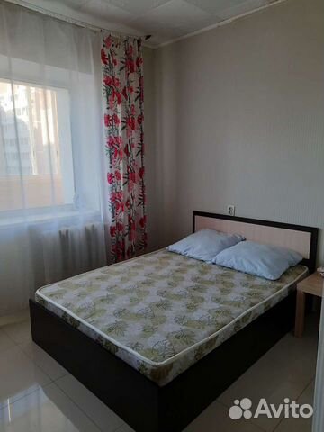 

1-к. квартира, 30 м², 2 кровати