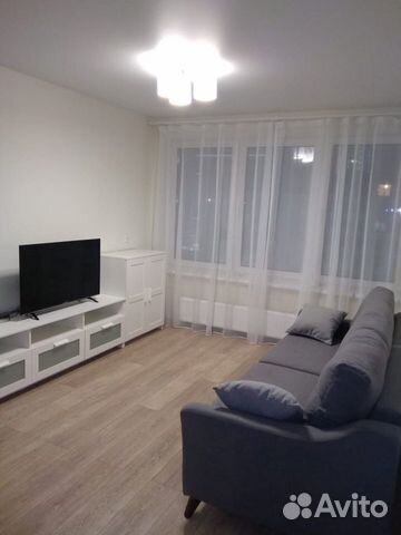 

2-к. квартира, 52 м², 3 кровати