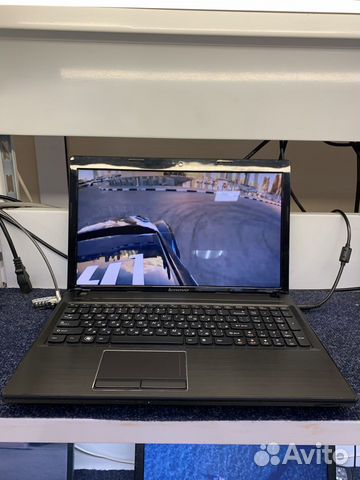 Ноутбук Lenovo G580 15.6