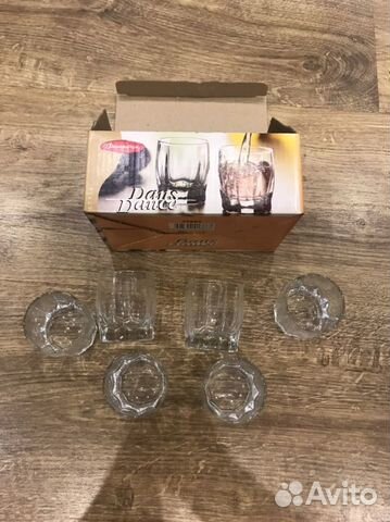 Набор рюмок