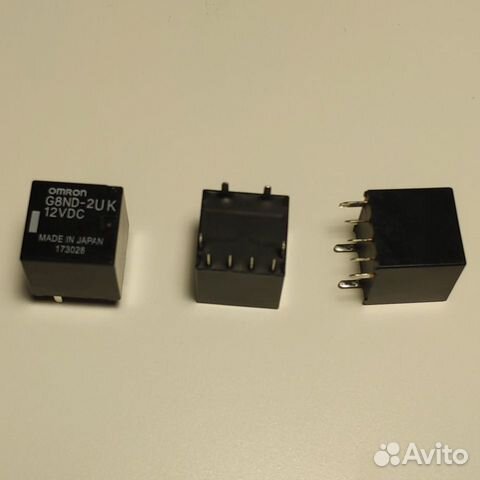 G8nd-2uk реле для ручника BMW, Renault, Citroen