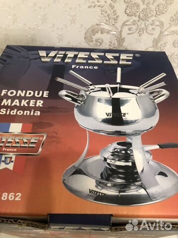 Набор для Фондю(Новый)