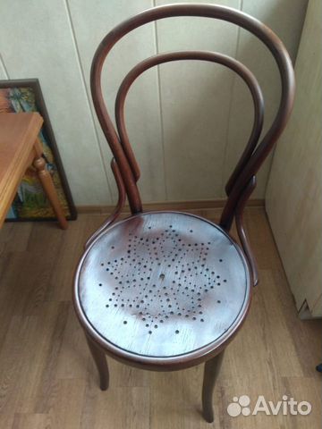 Стул венский антикварный