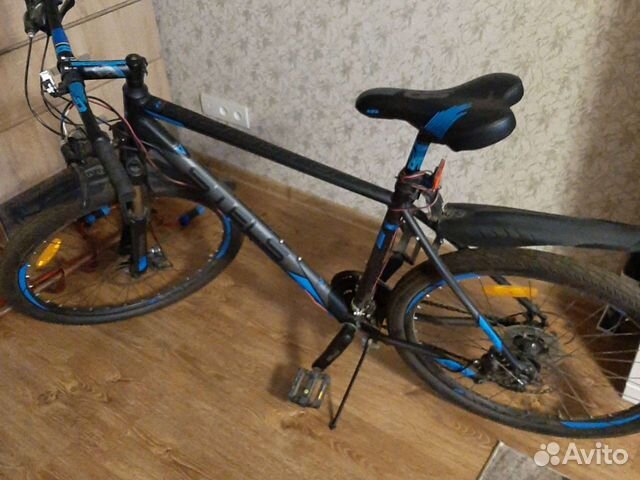 Велосипед stels navigator 630