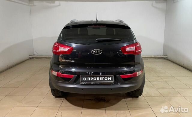 Kia Sportage `2012