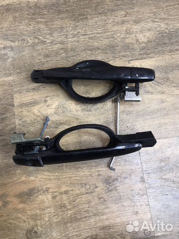 Mitsubishi ASX ручка двери