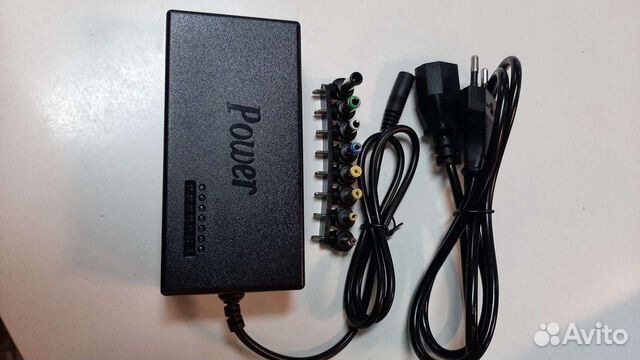 Блок питания для ноутбука