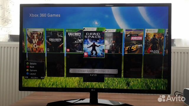 100 игр для xbox 360 250гб на винчестер