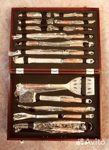 Набор для барбекю Gipfel 6182