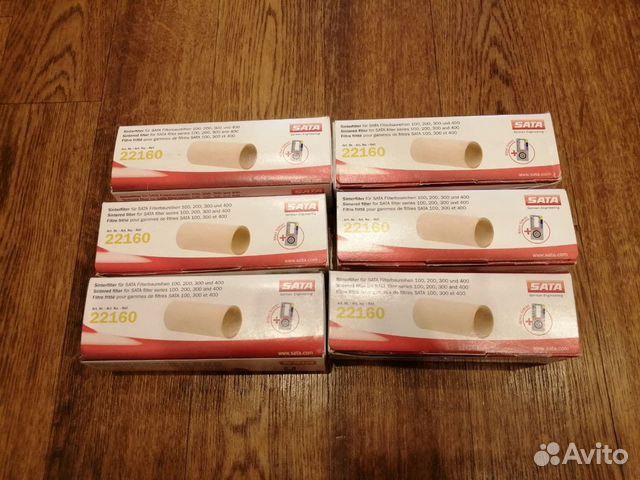 Фильтры SATA 22160