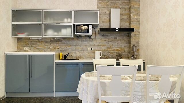 

2-к. квартира, 80 м², 6/8 эт.