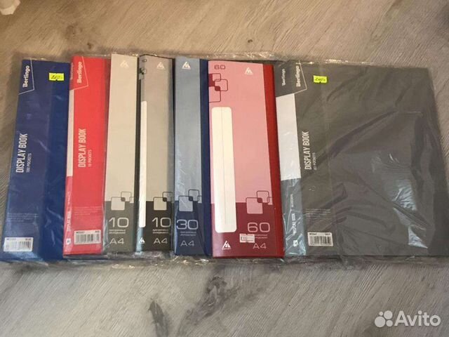 Папки. Папки корона и регистраторы