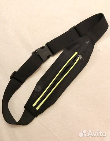 Сумка на пояс