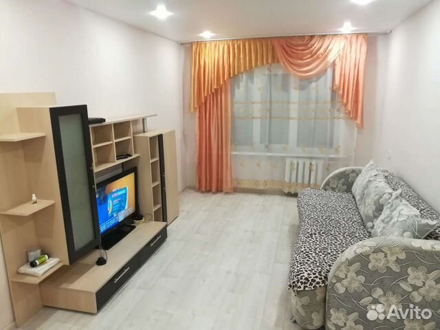 

2-к. квартира, 47 м², 2 кровати
