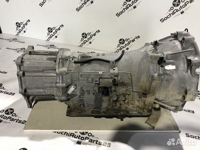 АКПП Infiniti FX QX S 51 3.7