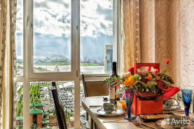 

2-к. квартира, 55 м², 3 кровати