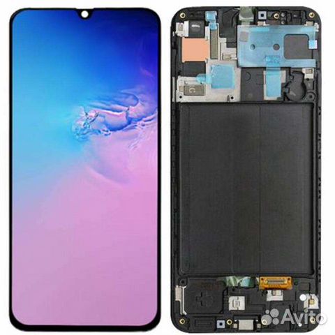 Дисплей Samsung Galaxy A50 2019/ SM-A505F (LCD + t