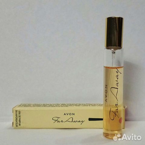 Миниатюра Avon Far Away