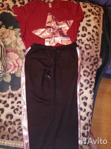 Спортивный костюм