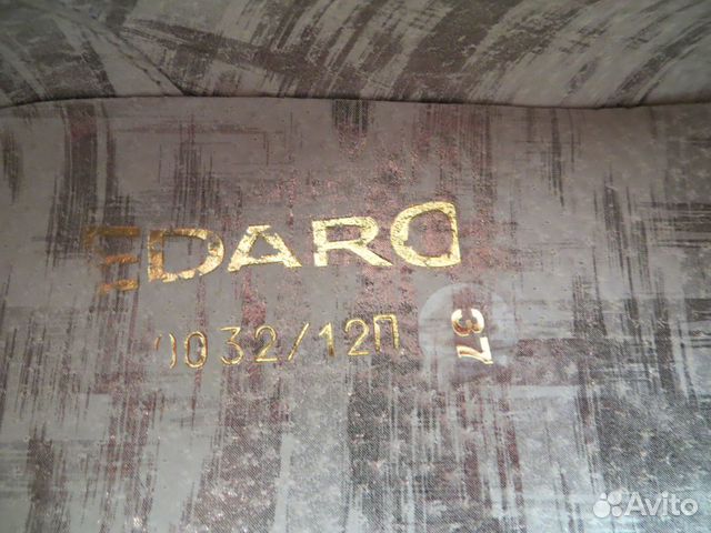 Туфли натуральная кожа-новые