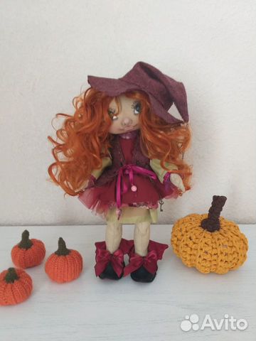 Интерьерная кукла