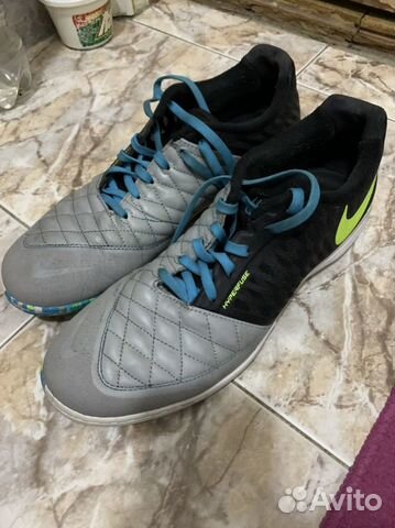 Футзалки Nike lunar gato 2 (hyperfuse) купить в Москве | Хобби и отдых |  Авито