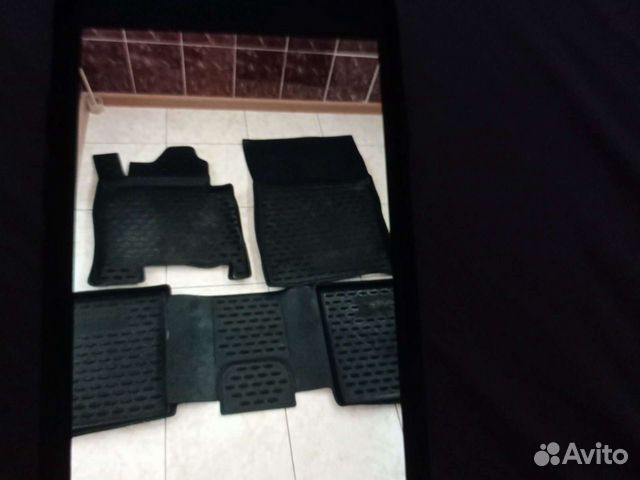 Коврики для мерседес G-463