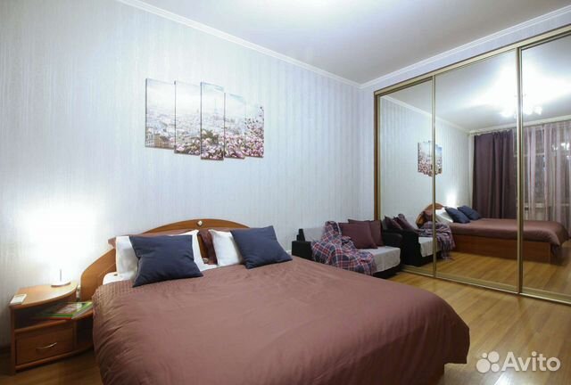 

2-к. квартира, 56 м², 6/9 эт.