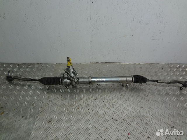 Рейка рулевая Mercedes X204 GLK глк