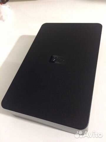 Внешний жесткий диск WD 2тб
