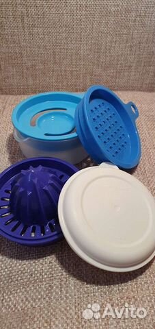 Контейнер tupperware