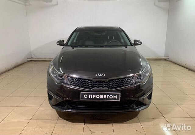 Kia Optima `2018