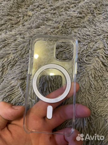 Чехол magsafe iPhone 12 mini