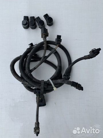 7P6971104AE Коса проводов парктроники Туарег NF