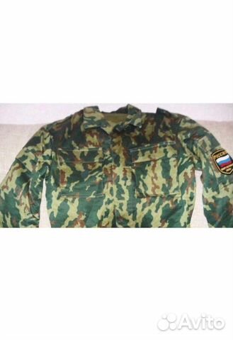 Военная форма