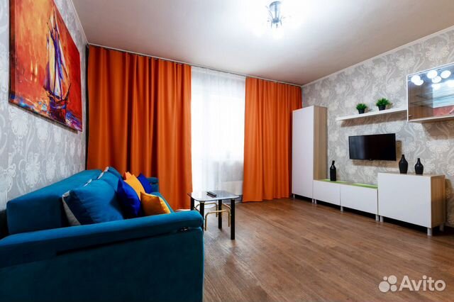 

3-к. квартира, 90 м², 4/10 эт.