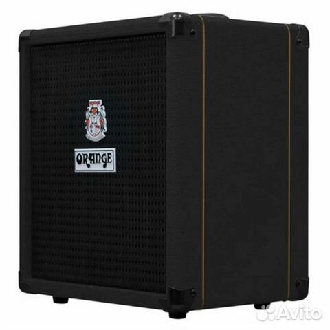 Басовый комбо Orange Crush Bass 25 Bk